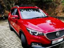 MG ZS 2019 SUV