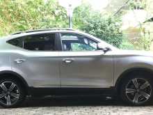 MG ZS 2018 SUV