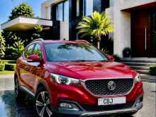 MG ZS 2019 SUV