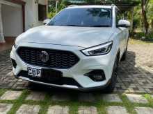MG ZS 2025 SUV