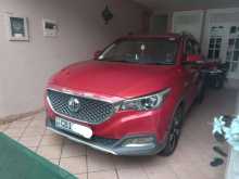 MG ZS 2019 SUV