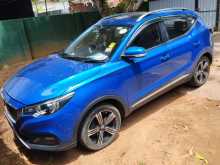 MG ZS 2018 SUV