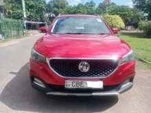 MG ZS 2018 SUV