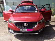 MG ZS 2019 SUV