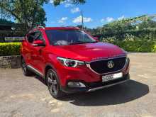 MG ZS 2018 SUV