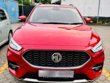 MG ZS 2025 SUV
