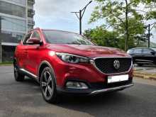 MG ZS 2019 SUV