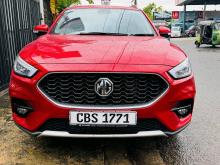 MG ZS 2025 SUV