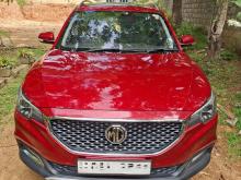MG ZS 2018 SUV