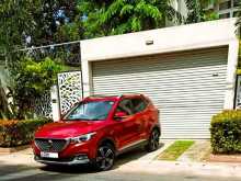 MG ZS 2019 SUV