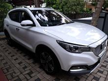 MG ZS 2018 SUV