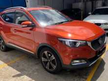 MG ZS 2018 SUV