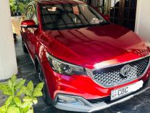 MG Zs 2018 SUV