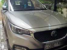 MG ZS 2018 SUV