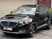 MG ZS 2021 SUV