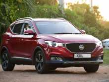 MG ZS 2019 SUV