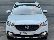 MG ZS 2020 SUV