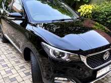 MG ZS 2018 SUV