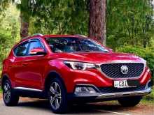 MG ZS 2019 SUV