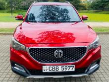 MG ZS 2018 SUV