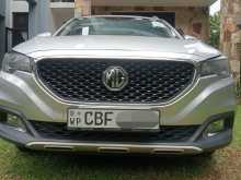 MG ZS 2018 SUV