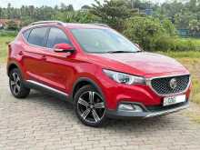MG ZS 2019 SUV
