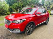 MG ZS 2019 SUV