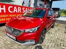 MG ZS 2018 SUV