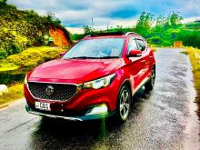 MG ZS 2019 SUV