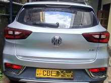 MG ZS 2018 SUV