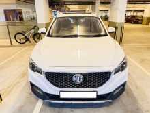 MG ZS 2018 SUV
