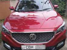 MG ZS 2018 SUV