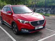 MG ZS 2018 SUV