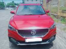 MG ZS 2018 SUV