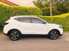 MG ZS Australian 2019 SUV