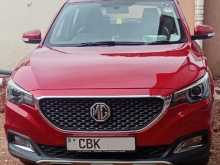 MG ZS 2019 SUV