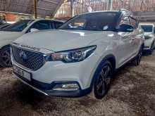 MG ZS 2019 SUV