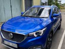 MG ZS 2018 SUV