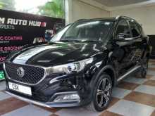 MG ZS 2019 SUV