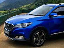 MG ZS 2018 SUV