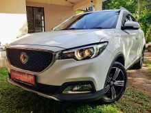 MG ZS 2019 SUV