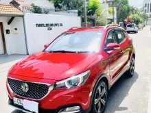 MG ZS 2019 SUV