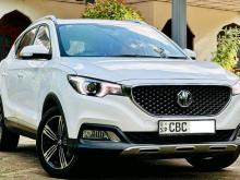 MG ZS 2018 SUV