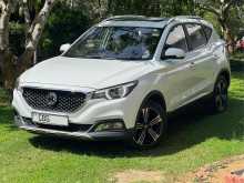 MG ZS 2019 SUV