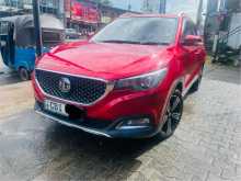 MG ZS 2019 SUV