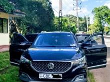 MG ZS 2018 SUV