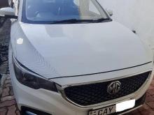 MG ZS 2018 SUV