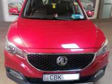 MG ZS 2019 SUV