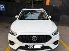 MG ZS 2025 SUV