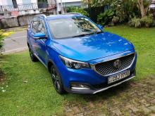 MG ZS 2018 SUV